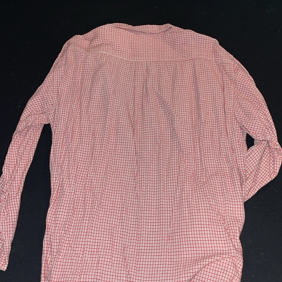 Arkansas Razorbacks button down XL - Picture 5 of 5